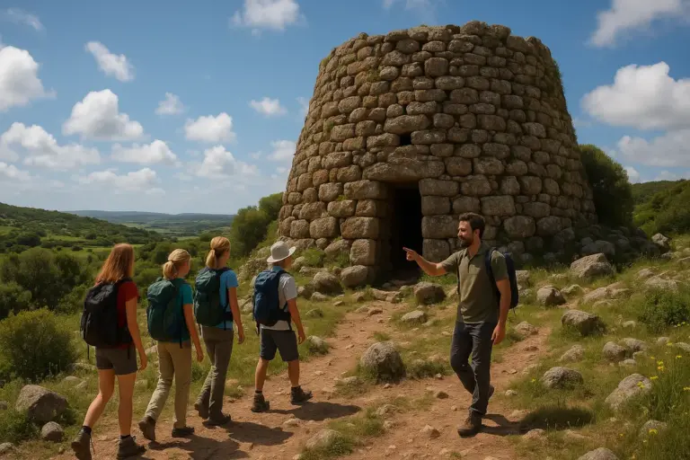 Trekking guidati tra i nuraghi della Sardegna: dettagli e tappe che regalano emozioni uniche