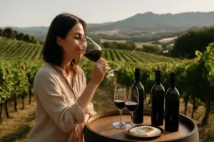 Tour delle cantine sarde: come vivere degustazioni autentiche tra vigne e panorami sorprendenti