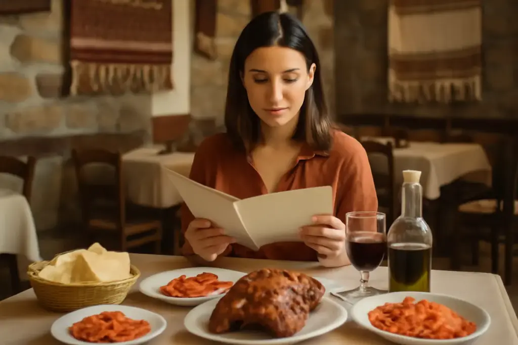 Cosa ordinare nei ristoranti tipici in Sardegna? Il menu segreto che conquista i locali