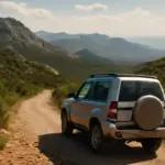 Escursione in jeep nel Gennargentu: il percorso panoramico che pochi conoscono