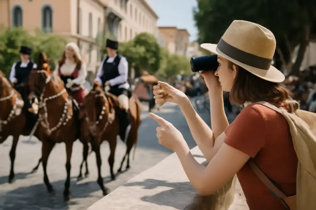 Partecipa alla Cavalcata Sarda: consigli pratici per godersi la tradizione senza confusione