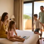 Dove dormire in Sardegna con bambini? I servizi che evitano stress e problemi