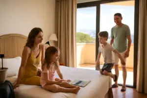 Dove dormire in Sardegna con bambini? I servizi che evitano stress e problemi