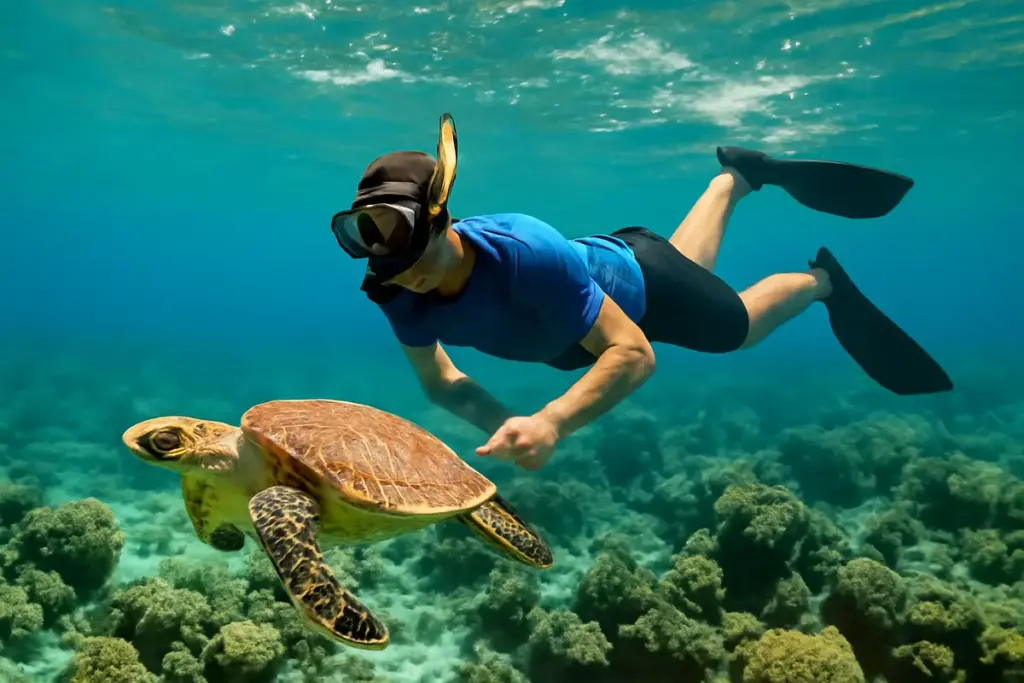 Esperienze di snorkeling nelle acque cristalline: dove vedere la fauna più rara senza rischi
