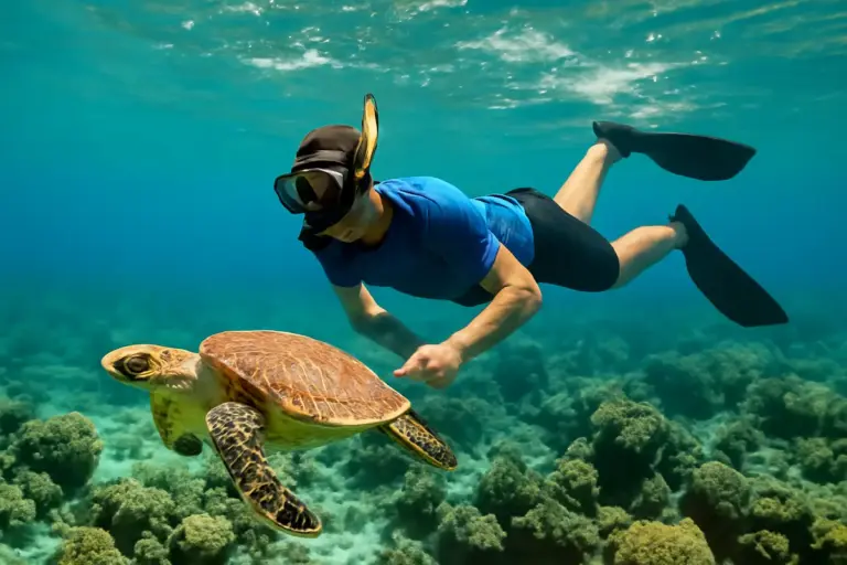 Esperienze di snorkeling nelle acque cristalline: dove vedere la fauna più rara senza rischi