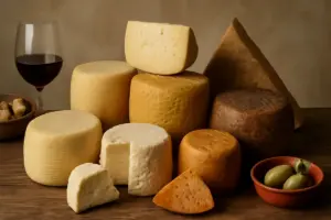 Quali sono i formaggi sardi da assaggiare almeno una volta? La varietà che sorprende anche gli intenditori