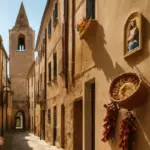 Viaggio nel centro storico di Alghero: dettagli architettonici e tradizioni locali da non perdere