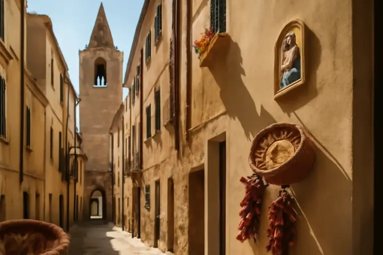 Viaggio nel centro storico di Alghero: dettagli architettonici e tradizioni locali da non perdere