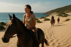 Cosa rende unica un’escursione a cavallo sulle dune sarde? Emozioni e tappe da non perdere