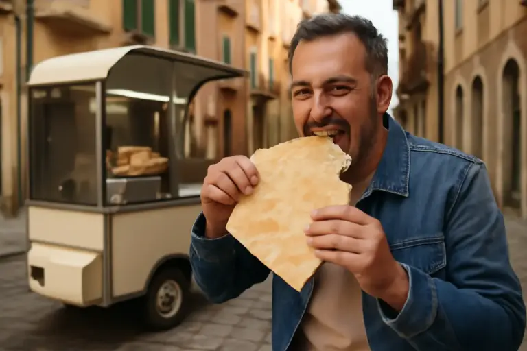 Street food sardo: scopri lo snack locale che non trovi nelle guide