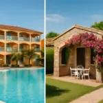 Villaggi turistici sardi: differenze tra formula hotel e residence che molti ignorano