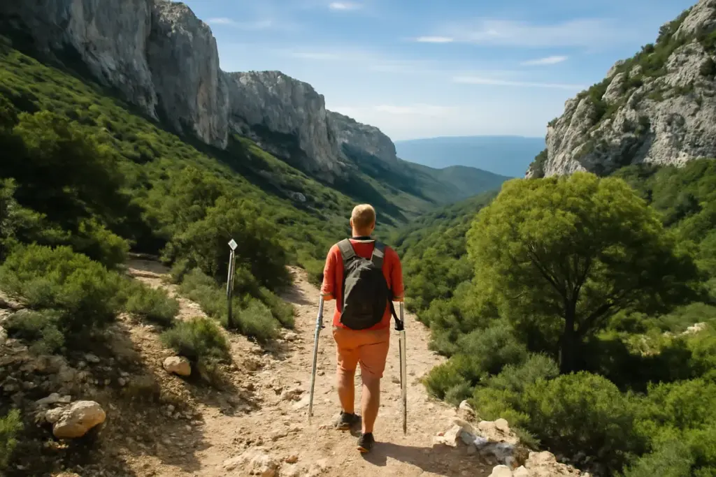 Migliori percorsi trekking nel Supramonte: sentieri sicuri e paesaggi spettacolari per escursionisti di ogni livello