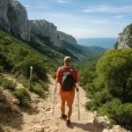 Migliori percorsi trekking nel Supramonte: sentieri sicuri e paesaggi spettacolari per escursionisti di ogni livello