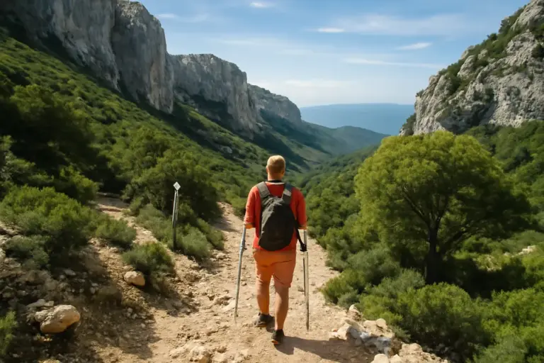 Migliori percorsi trekking nel Supramonte: sentieri sicuri e paesaggi spettacolari per escursionisti di ogni livello