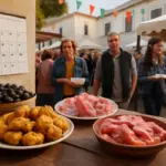 Le sagre tradizionali vicino Baja Bianca: il calendario e i sapori tipici che sorprendono i visitatori