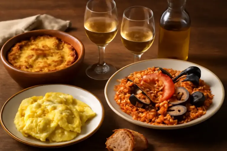 Piatti tradizionali della Gallura: sapori decisi e abbinamenti con vini che stupiscono