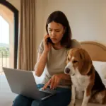 Alloggi pet-friendly in Sardegna: gli errori comuni da evitare in fase di prenotazione