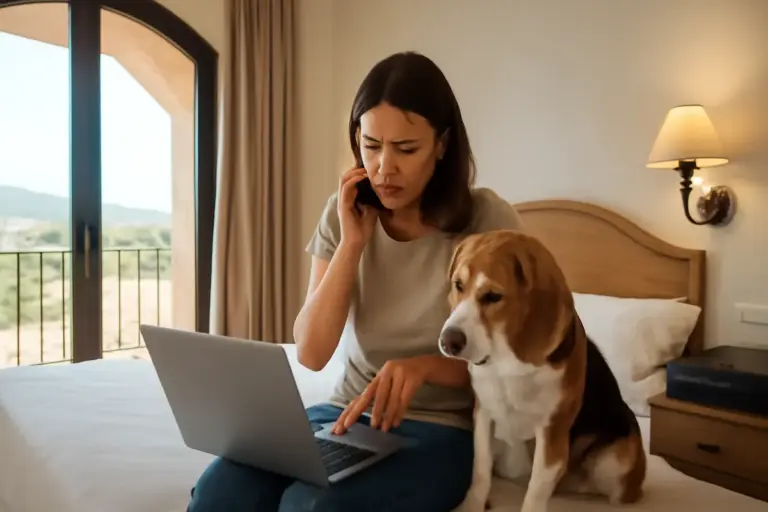 Alloggi pet-friendly in Sardegna: gli errori comuni da evitare in fase di prenotazione