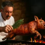Come si prepara il porceddu sardo perfetto? Il trucco dello chef che garantisce tenerezza e croccantezza