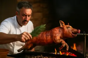 Come si prepara il porceddu sardo perfetto? Il trucco dello chef che garantisce tenerezza e croccantezza