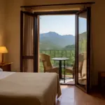 Bed and breakfast con vista sulle montagne sarde: un’alternativa tranquilla al mare