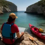 Escursioni in kayak nel Parco di Porto Conte: come organizzarsi senza rischi e trovare le baie segrete