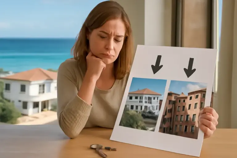 Residence sul mare o nel centro storico? Pro e contro delle due soluzioni sarde