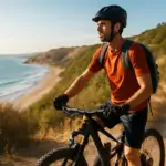 Tour in mountain bike lungo la costa sud: tappe imperdibili e consigli per chi inizia