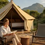 Campeggi di lusso in Sardegna: comfort a contatto con la natura, senza sorprese