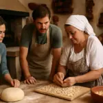Lezioni di cucina tradizionale sarda: il laboratorio in cui impari i segreti delle ricette locali