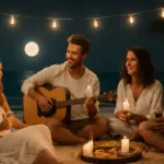 Cosa fare durante la Notte Bianca sul mare: idee insolite per vivere un party rilassante e coinvolgente
