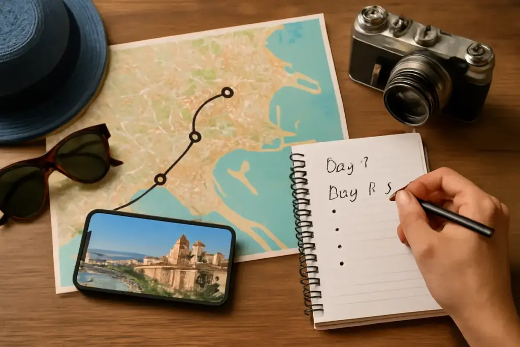 Cosa fare a Cagliari in un solo weekend? Itinerario ottimizzato per non perdere i punti salienti