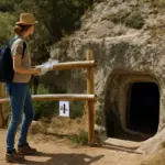 Visita alle domus de janas: come accedere alle antiche tombe nuragiche in modo facile e sicuro