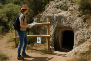 Visita alle domus de janas: come accedere alle antiche tombe nuragiche in modo facile e sicuro