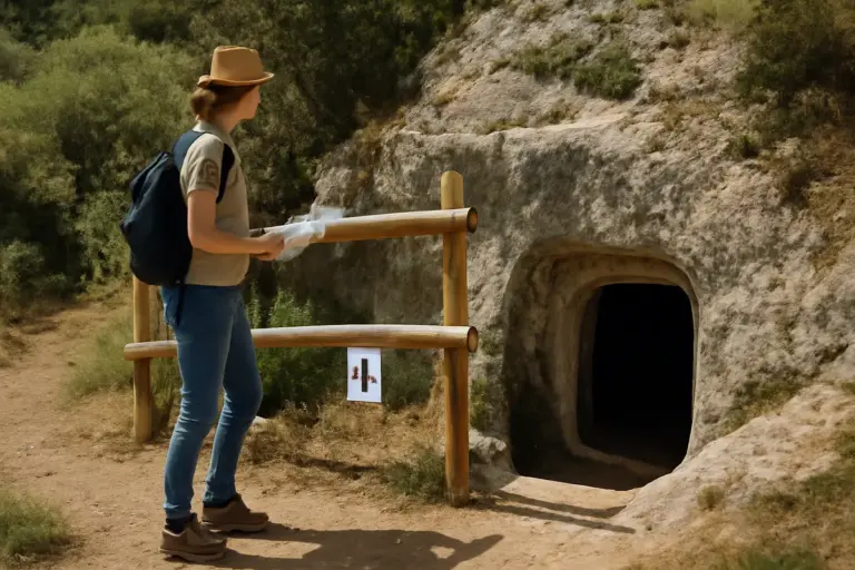 Visita alle domus de janas: come accedere alle antiche tombe nuragiche in modo facile e sicuro