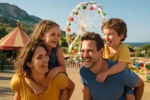 Eventi per famiglie in Sardegna: le soluzioni più divertenti che intrattengono genitori e bambini insieme