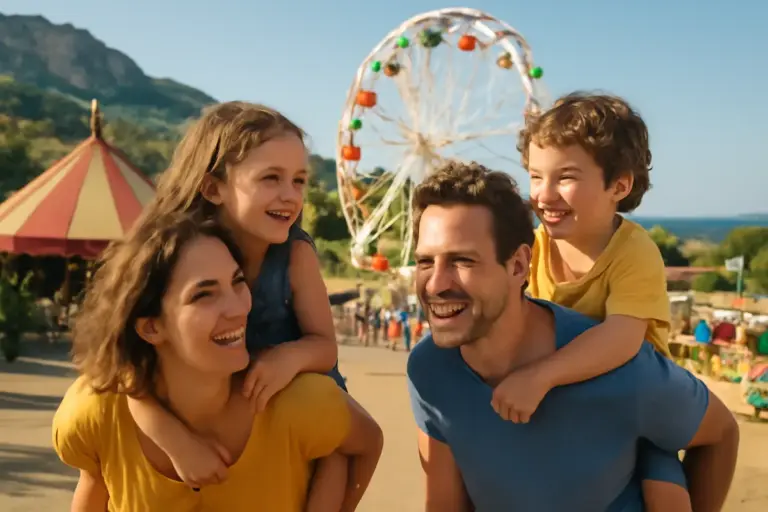 Eventi per famiglie in Sardegna: le soluzioni più divertenti che intrattengono genitori e bambini insieme