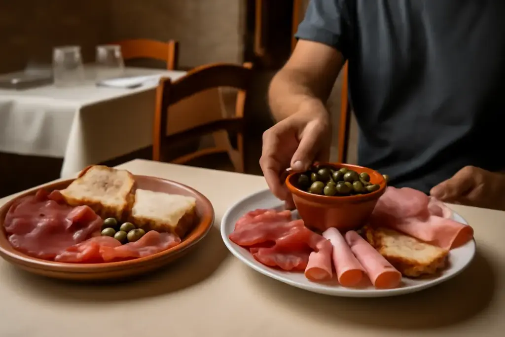 Antipasti sardi più apprezzati: come distinguerli dai piatti pensati solo per i turisti