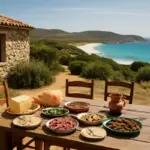 Agriturismi vicino alle spiagge selvagge: scopri le tipicità della cucina e della natura sarda