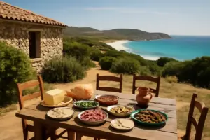 Agriturismi vicino alle spiagge selvagge: scopri le tipicità della cucina e della natura sarda