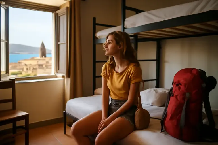 Ostelli in Sardegna per giovani viaggiatori: i vantaggi nascosti rispetto ad altre soluzioni
