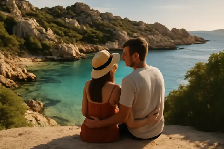 Weekend romantico in Sardegna: destinazioni meno note ma perfette per coppie