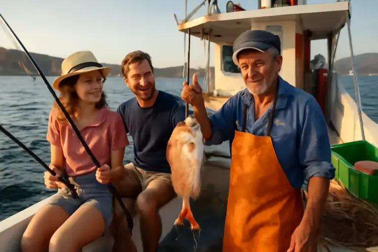 Come vivere un’esperienza di pesca turismo in Sardegna? Tutte le info per partecipare senza sorprese