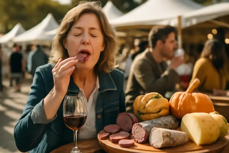 Quali rassegne enogastronomiche meritano davvero una visita? Sapori autentici che risvegliano il palato