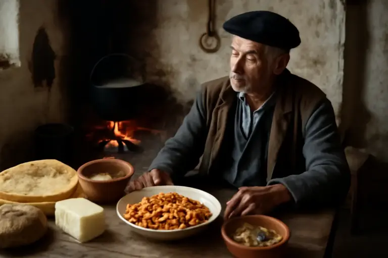 Pastori e cucina rurale: le ricette semplici che raccontano la storia della Sardegna