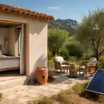 Sistemazioni eco-friendly in Sardegna: come trovare strutture attente all’ambiente che non rinunciano al comfort