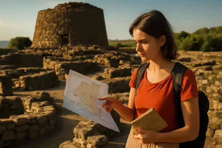 Aree archeologiche da visitare nel sud Sardegna: come capire la storia antica attraverso le tappe principali