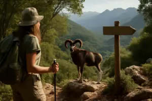 Cosa visitare durante un’escursione nelle foreste sarde? La guida agli incontri e ai panorami più insoliti