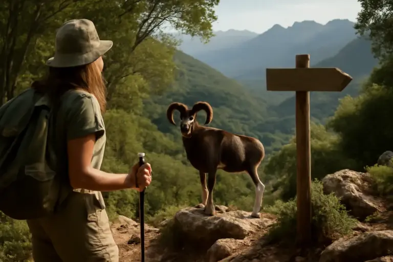 Cosa visitare durante un’escursione nelle foreste sarde? La guida agli incontri e ai panorami più insoliti