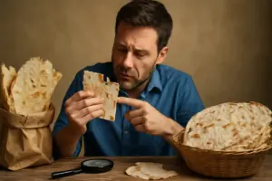 Come riconoscere il pane carasau di qualità? I dettagli che fanno la differenza al primo morso